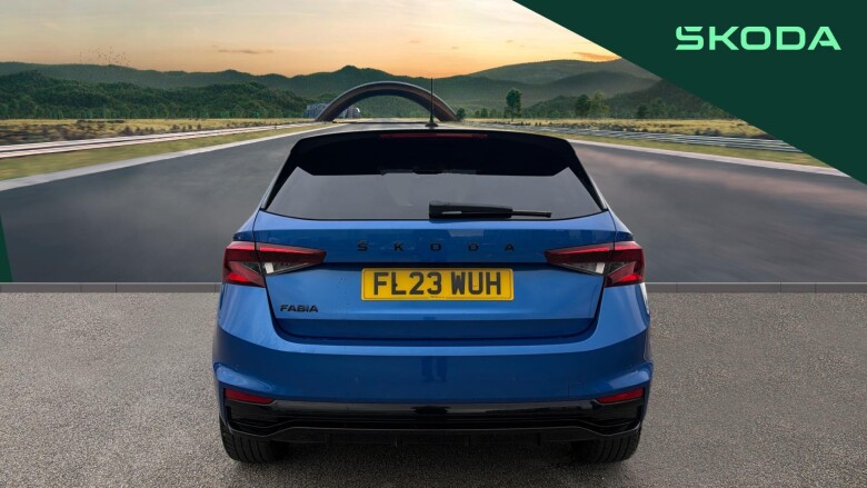 Skoda Fabia 1.0 TSI 110 Monte Carlo 5dr Petrol Hatchback